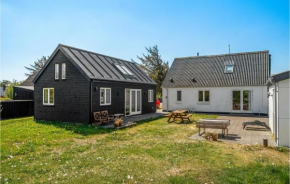 5 Bedroom Stunning Home In Snedsted